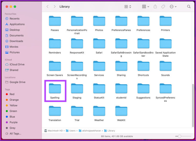 How To Turn Off Dictionary On Mac And IPhone Guiding Tech