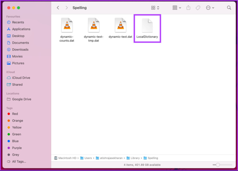 How To Turn Off Dictionary On Mac And IPhone Guiding Tech