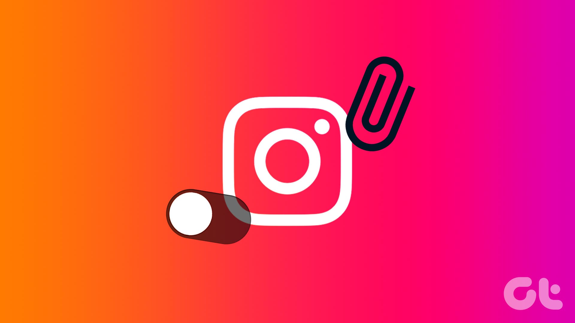 How to Turn off Link History on Instagram