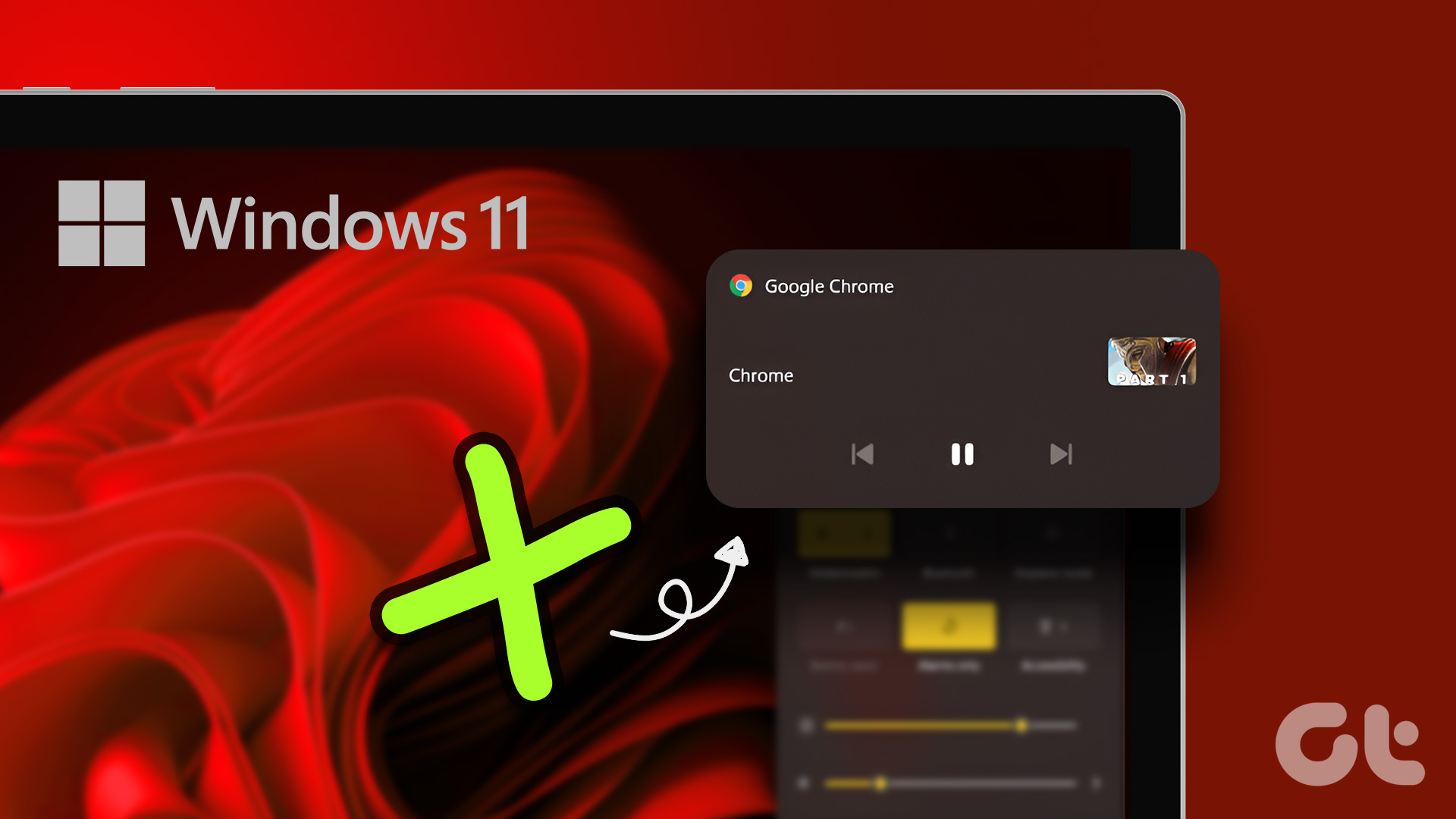 How to Turn off Media Hotkeys in Windows 11
