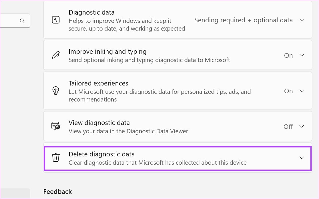 4 Ways to Turn off Windows 11 Telemetry Collection - 39