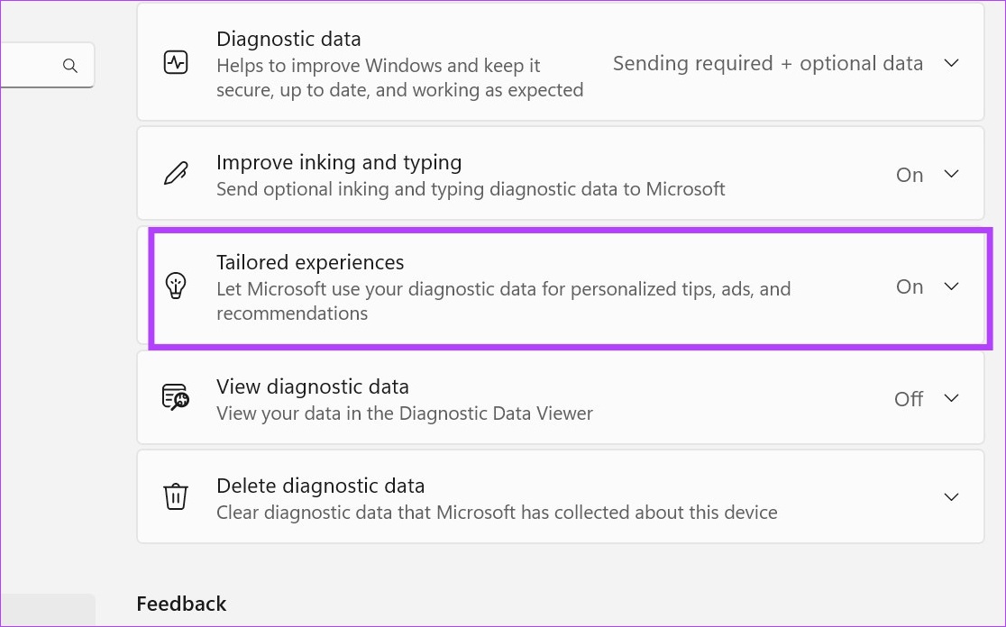 4 Ways to Turn off Windows 11 Telemetry Collection - 91