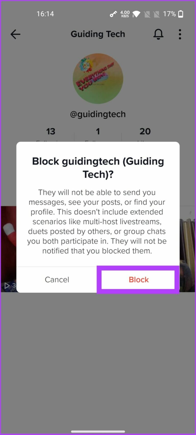 how-to-unfollow-on-tiktok-2-quick-ways-guiding-tech