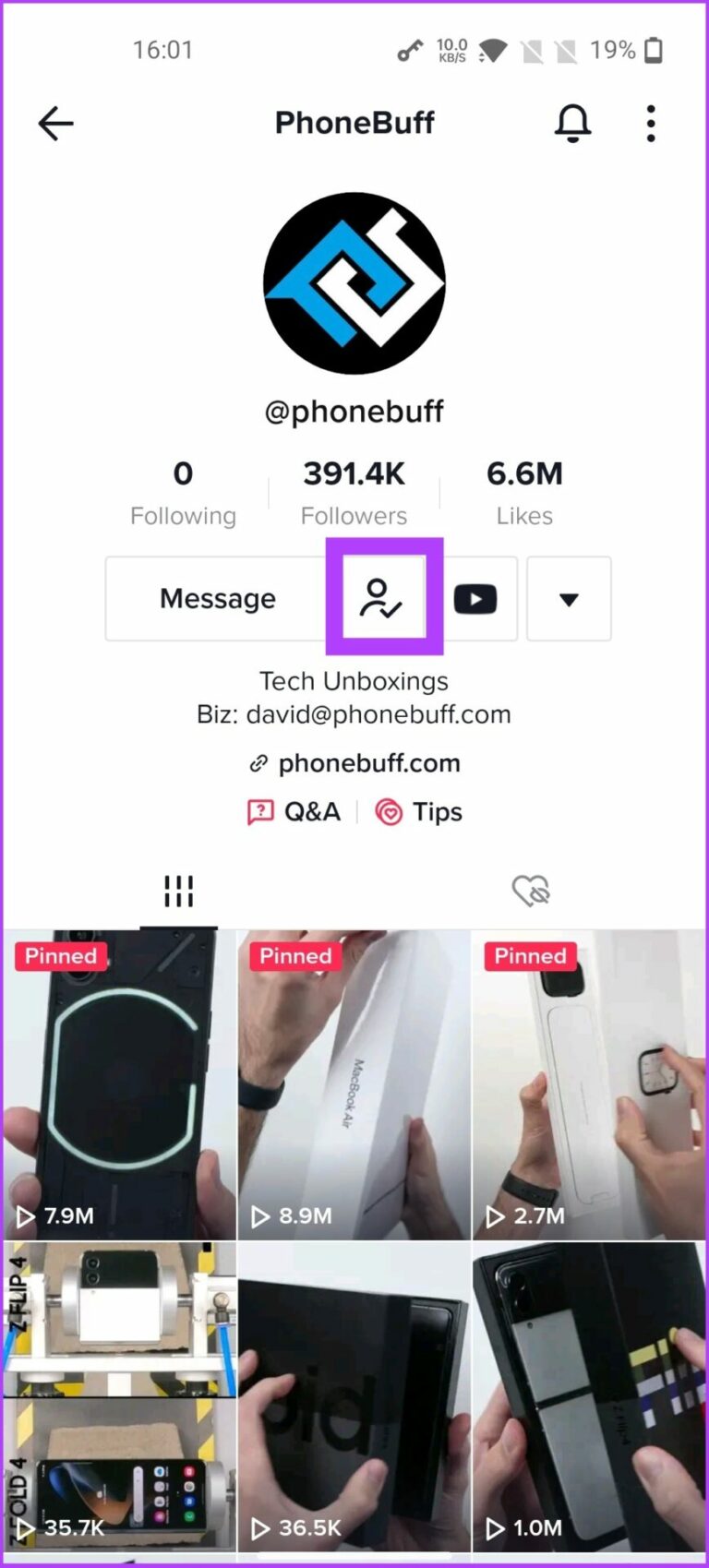 how-to-unfollow-on-tiktok-2-quick-ways-guiding-tech