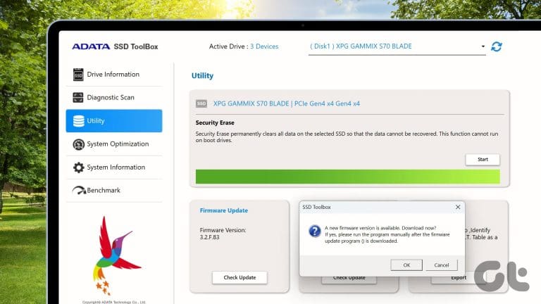 How to Boot Windows From an External SSD - Guiding Tech