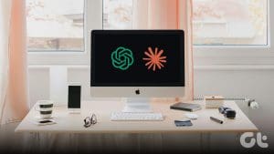 How to Use AI to Setup an Ergonomic Workspace