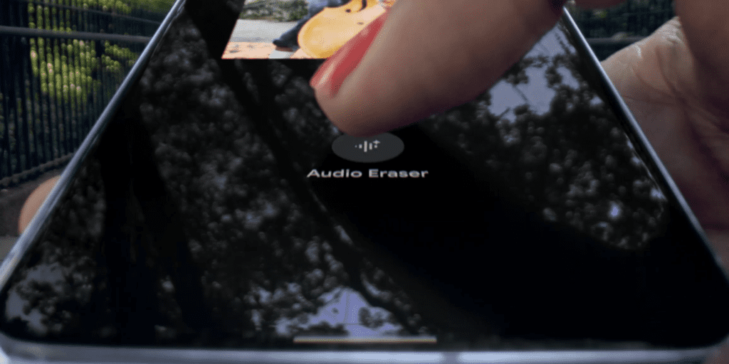 How to Use Audio Magic Eraser on Pixel 8 and 8 Pro by Google