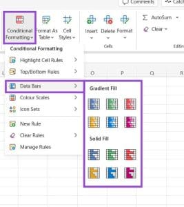 How to Use Conditional Formatting on Excel Data Analysis - Guiding Tech