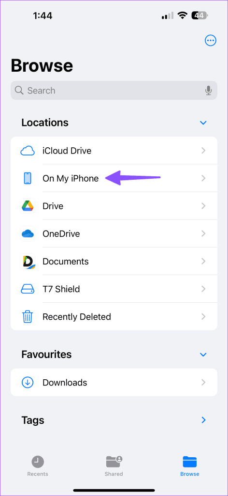 How to Use External drive on iPhone 8