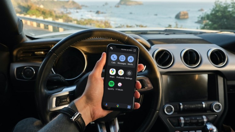 5 Best Android Apps to Learn Car Driving