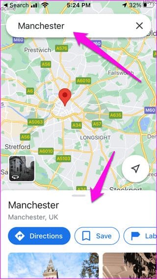 How to Use Google Maps Offline on Android and i OS 11