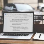 How to Use Indents for Paragraphs in Google Docs