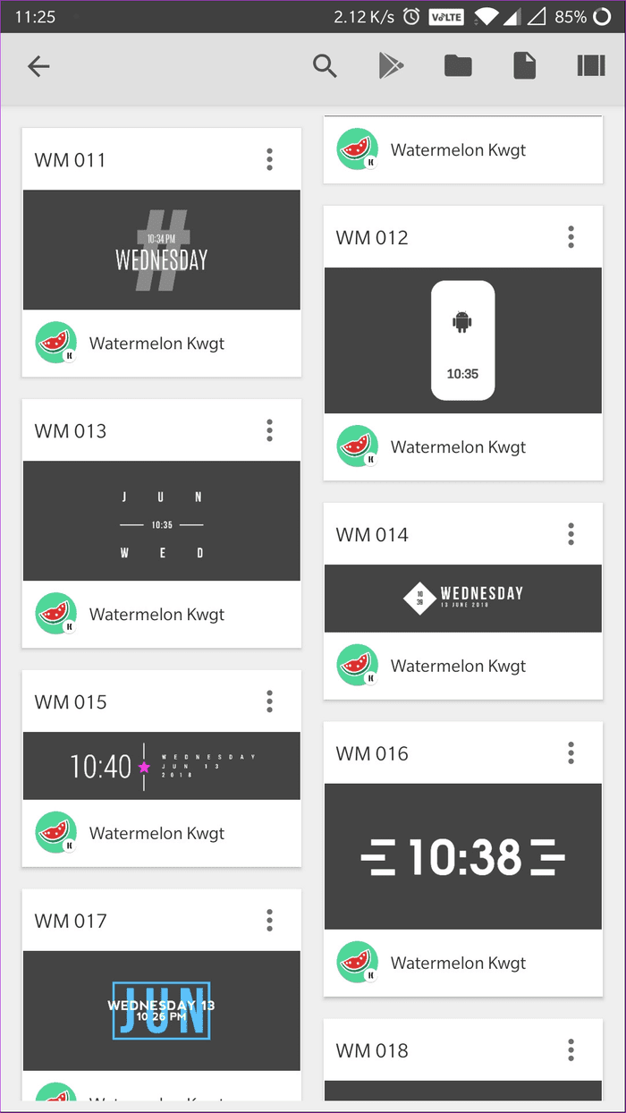 How To Use Kwgt 1 4