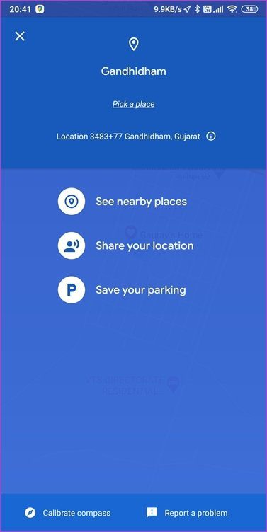 How to Use Plus Codes in Google Maps 4