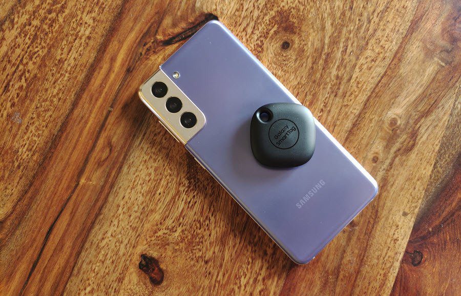 How to Use Samsung Galaxy Smart Tag to Find Misplaced Items 1
