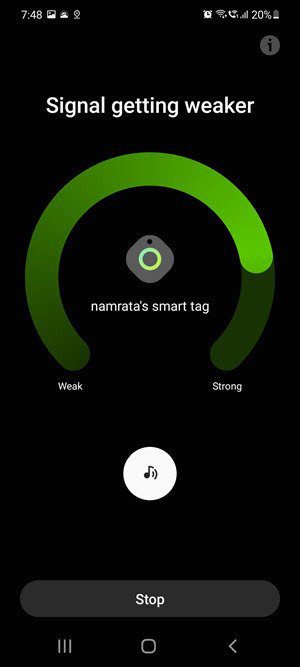 How to Use Samsung Smart Tags 1