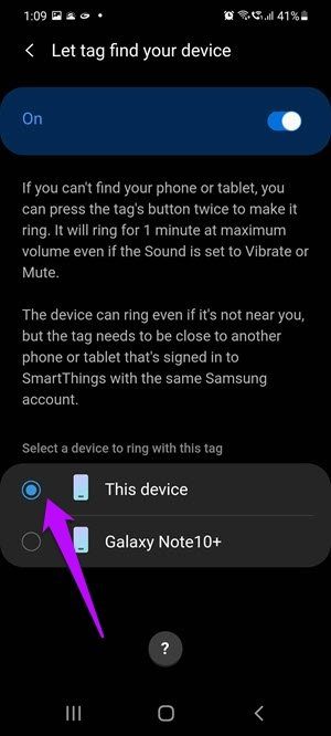 How to Use Samsung Smart Tags to Find Misplaced Items 12