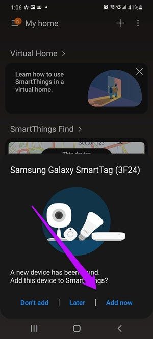 How to Use Samsung Smart Tags to Find Misplaced Items 3