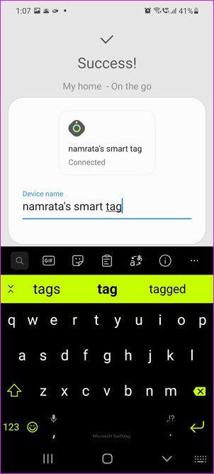 How to Use Samsung Smart Tags to Find Misplaced Items 8