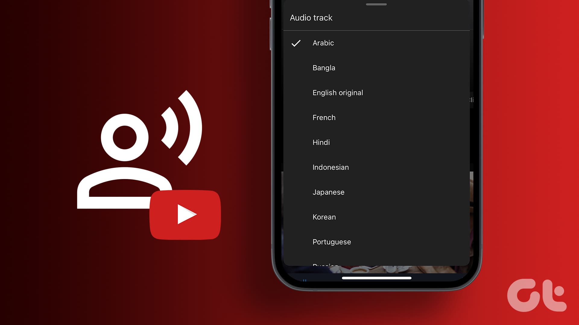 How to Use YouTube Multi Audio Track Feature on Desktop and Mobile
