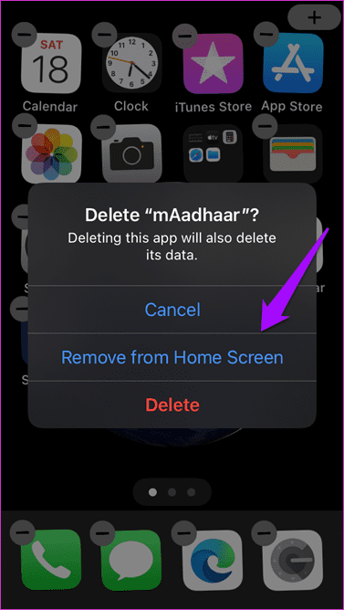 How to Use the App Library on i Phone 11