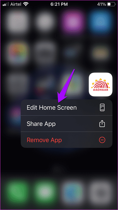 How to Use the App Library on i Phone 9
