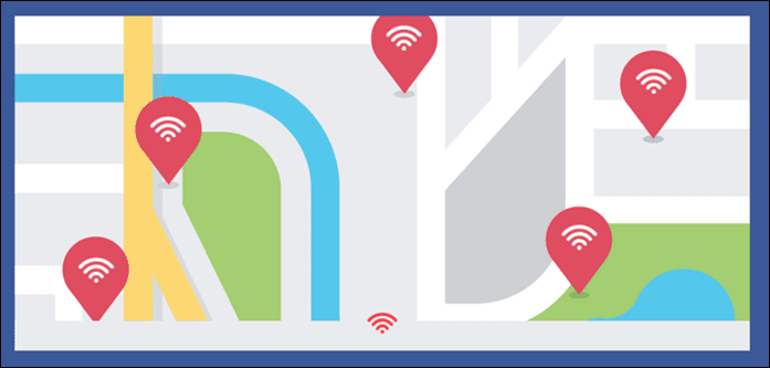 How To Use The Facebook Find Wi Fi To Find Free Hotspots 3