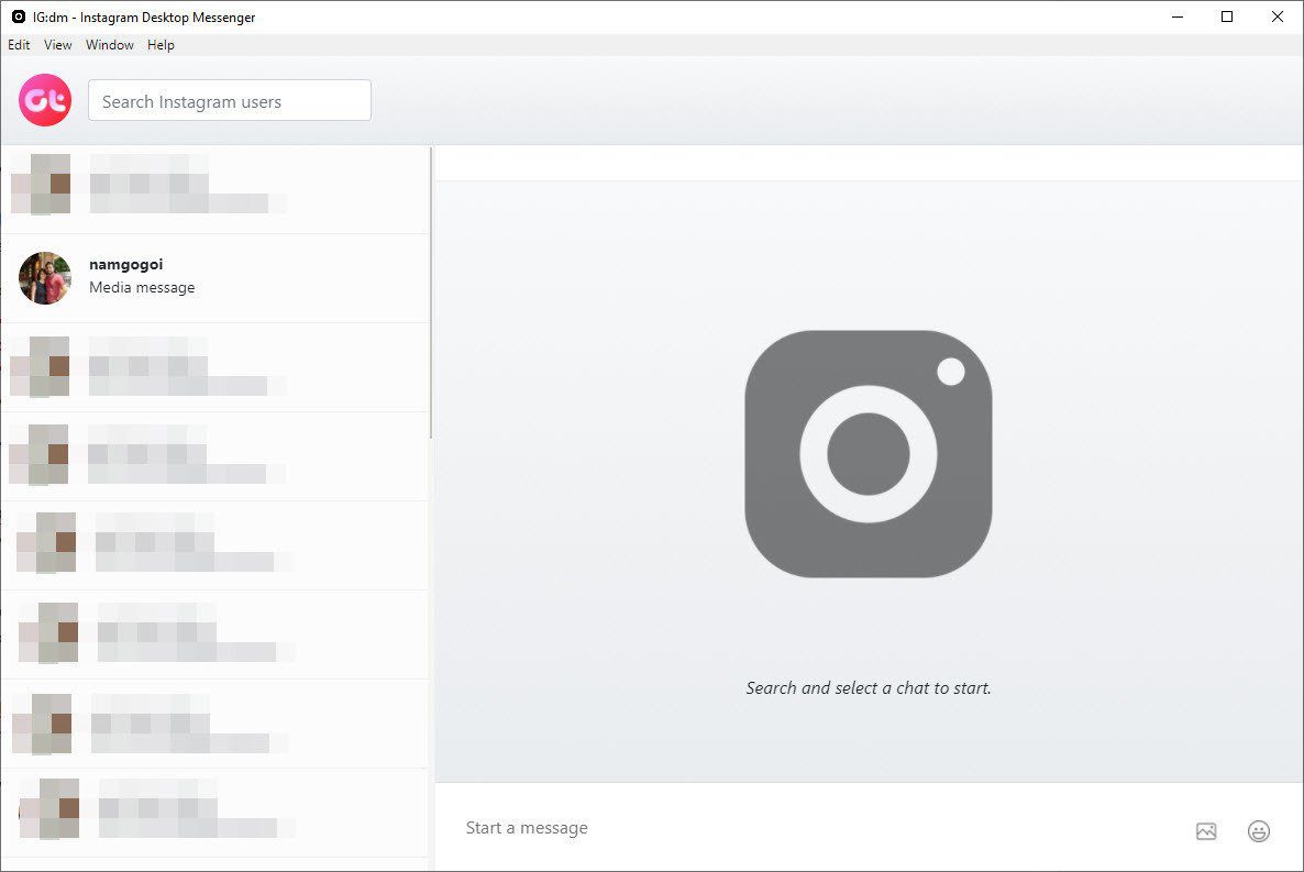 How To View Instagram Dms On Pc And Chrome 2