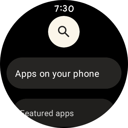 How to add apps to Samsung galaxy Watch 4 3