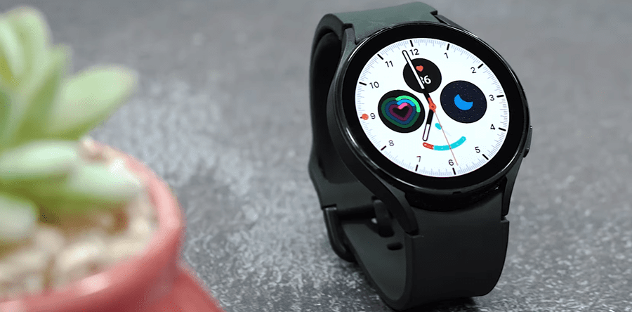 How to add apps to Samsung galaxy Watch 4