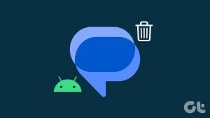 How to delete or all multiple messages android