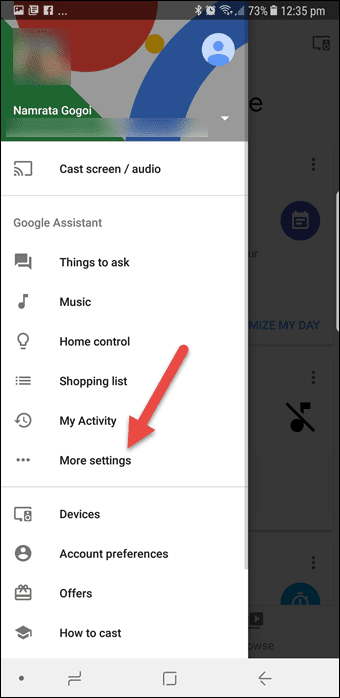 How To Enable Bluetooth On Google Home Mini 8