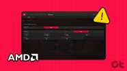 7 Fixes For AMD Adrenalin Software Not Working Or Opening Guiding Tech
