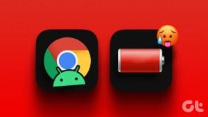 How to fix Google Chrome battery drain issue on Android 14