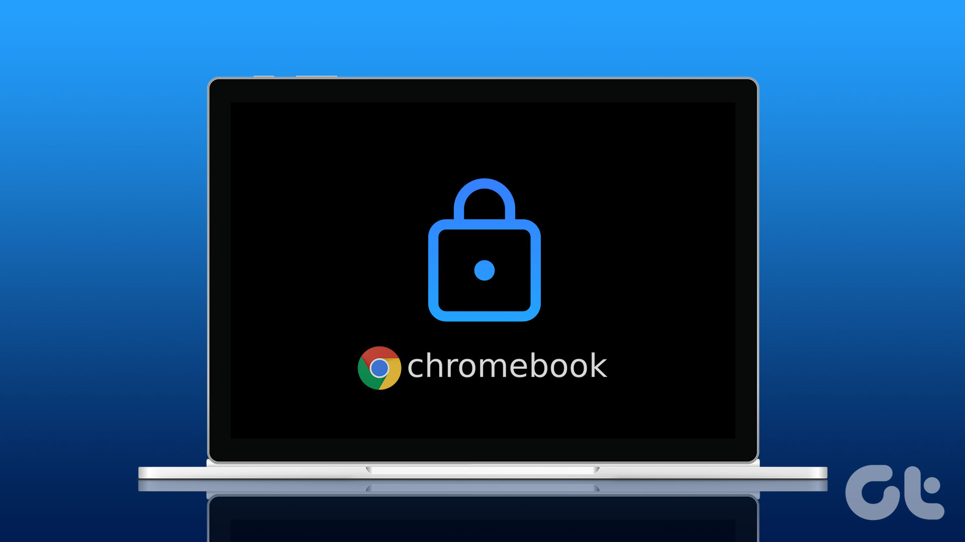 How to lock your chromebook screen