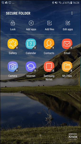 How To Protect Apps In Samsung Galaxy J7 Max Easily 7
