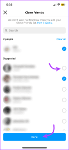 17 Things to Know About Instagram Close Friends Feature