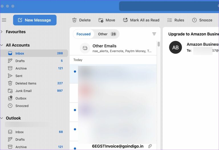 How To Save A Microsoft Outlook Email As A PDF On Desktop And Mobile 