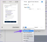 How To Save A Microsoft Outlook Email As A PDF Desktop And Mobile 