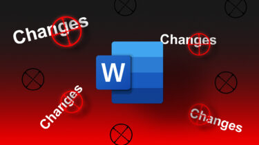 How to Track Changes in Microsoft Word
