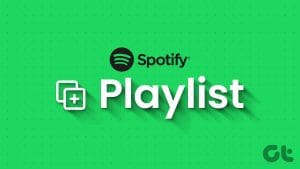 Copy a Spotify Playlist