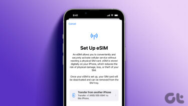 How to Activate eSIM on iPhone 14 and Older Models