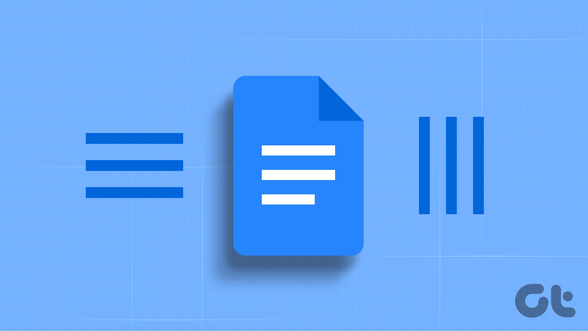 نحوه اضافه کردن خطوط افقی و عمودی در Google Docs
