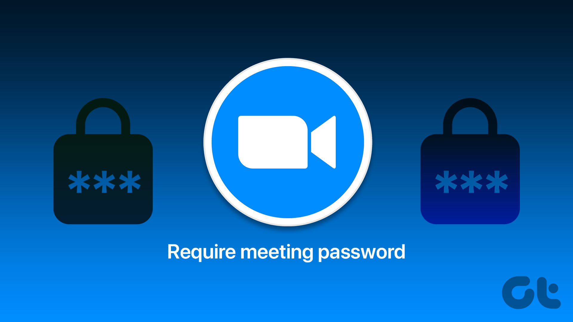 How to Add Password to Zoom Meetings on Desktop and Mobile - Guiding Tech