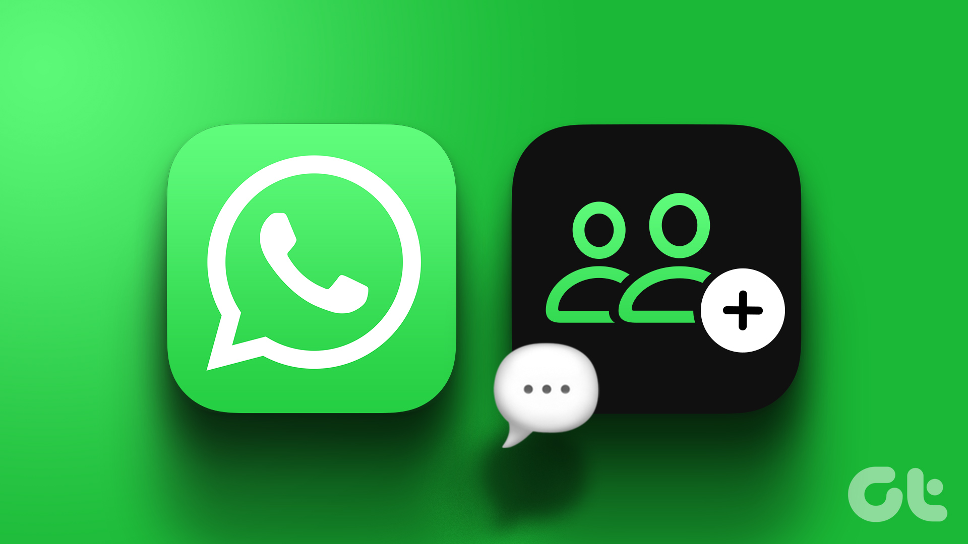 Add someone to whatsapp chat