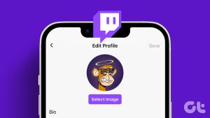How to Add or Change Twitch Profile Picture