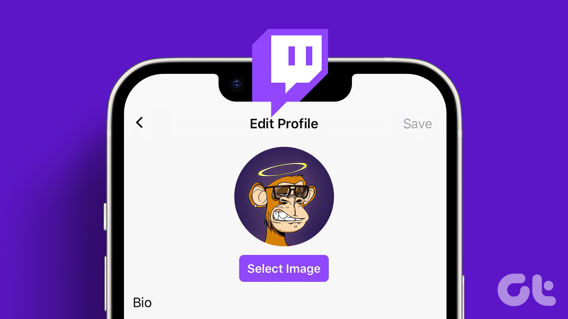 How to Add or Change Twitch Profile Picture on Mobile and Desktop