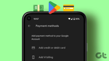 How to Change Payment Method in Google Play on Desktop and Mobile
