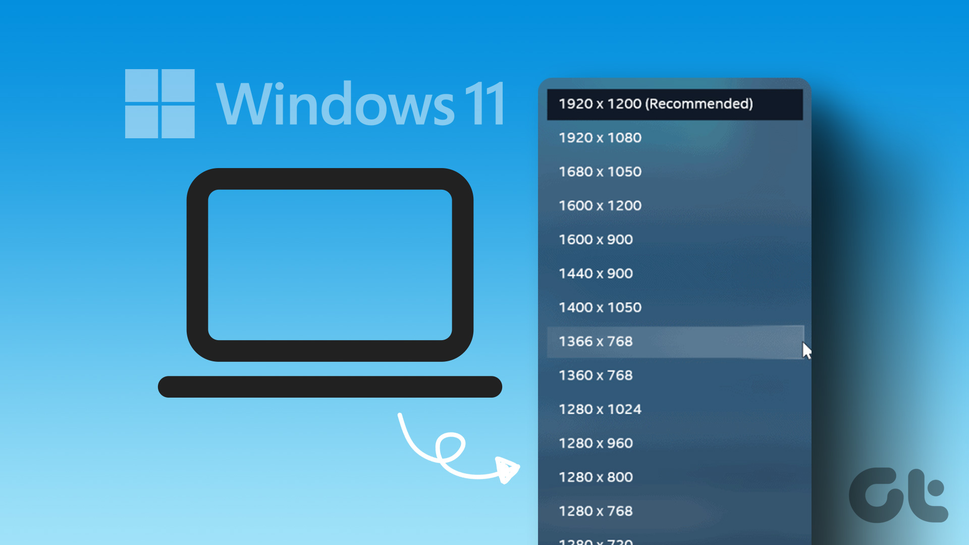 How to Change Screen Resolution in Windows 11