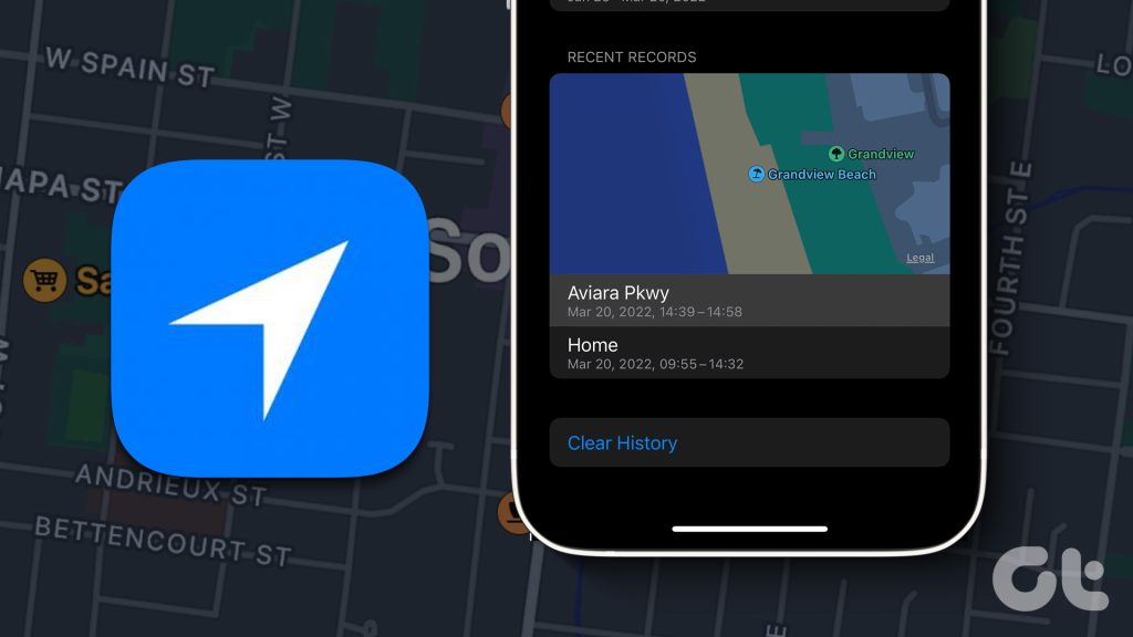 How to Check Location History on iPhone  iPad  and Mac - 30